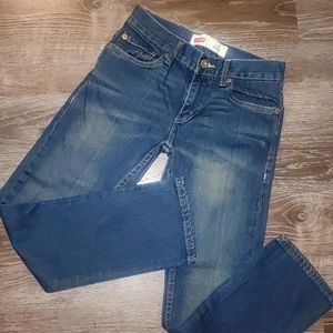 Boys 511 Levi's sz 12 reg